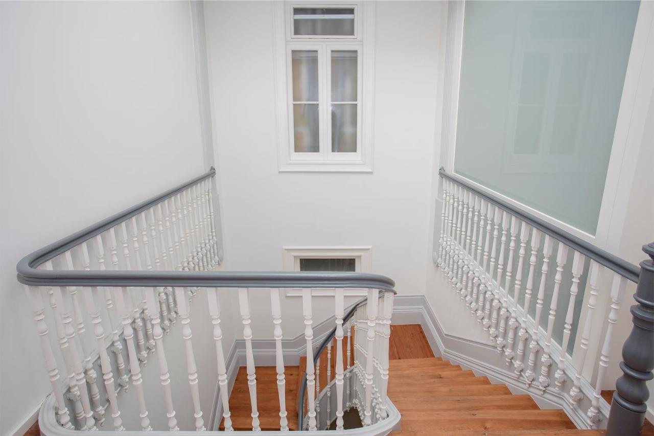 Liiiving - Downtown & Riverside Balcony Apartment Porto Exterior photo