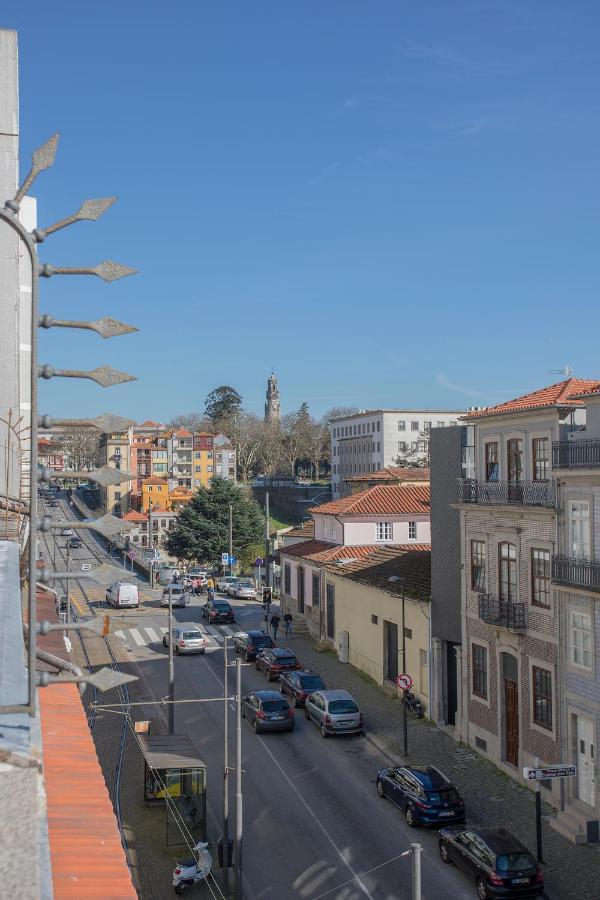 Liiiving - Downtown & Riverside Balcony Apartment Porto Exterior photo