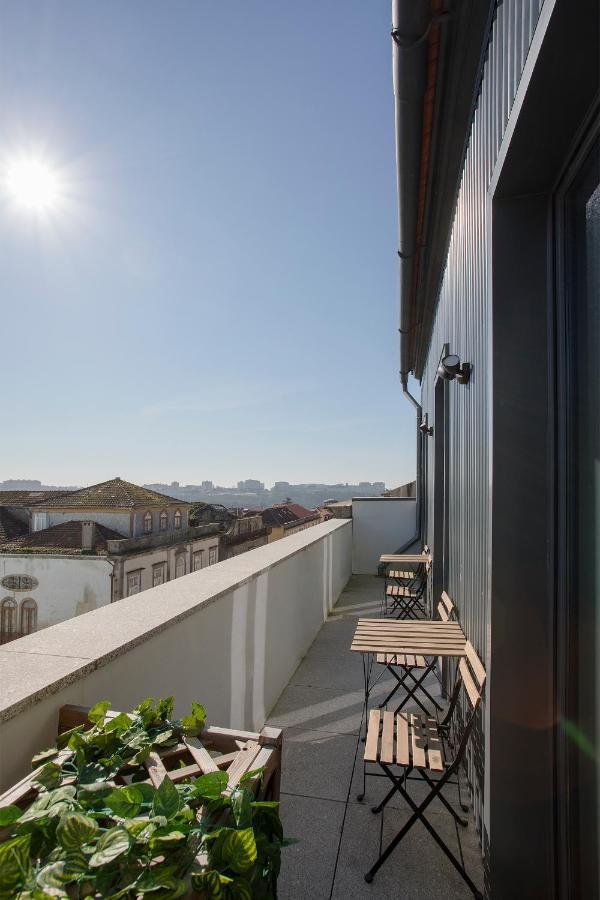 Liiiving - Downtown & Riverside Balcony Apartment Porto Exterior photo