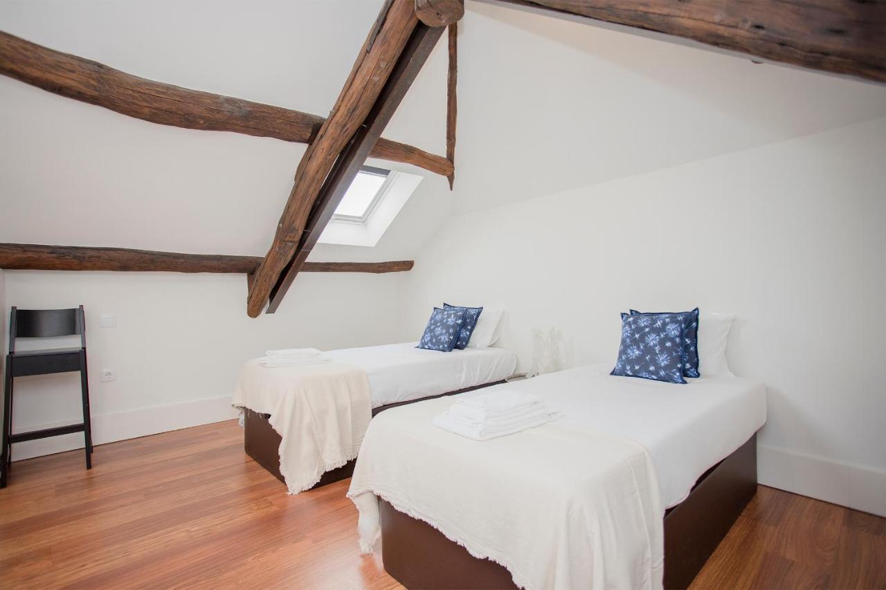 Liiiving - Downtown & Riverside Balcony Apartment Porto Exterior photo